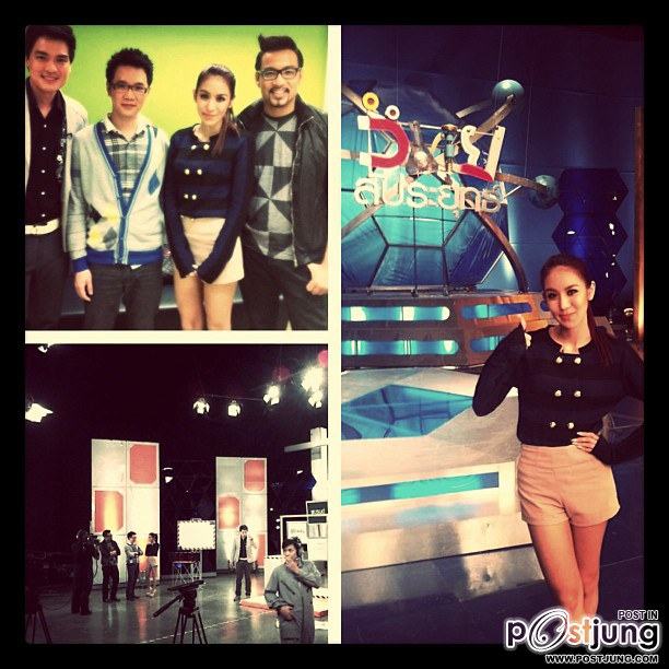 ความสวยของขนมจีน..