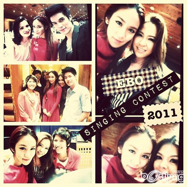 ความสวยของขนมจีน..