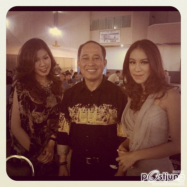 ความสวยของขนมจีน..