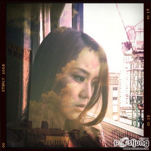 ความสวยของขนมจีน..