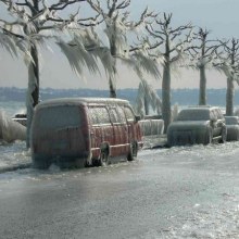 ปฏิมากรรมน้ำแข็ง