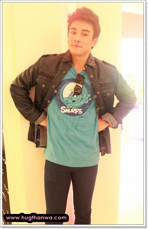 (เก็บตก) ธันวา @ งานครบรอบ 9 ปี นิตยสาร seventeen