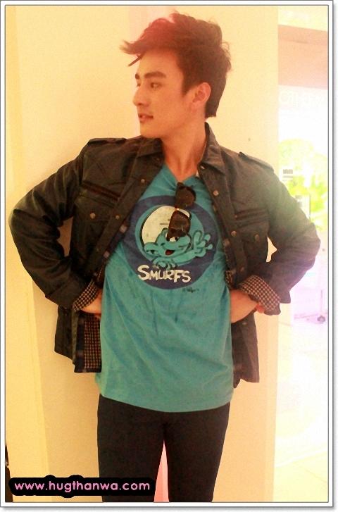 (เก็บตก) ธันวา @ งานครบรอบ 9 ปี นิตยสาร seventeen