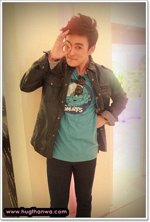 (เก็บตก) ธันวา @ งานครบรอบ 9 ปี นิตยสาร seventeen