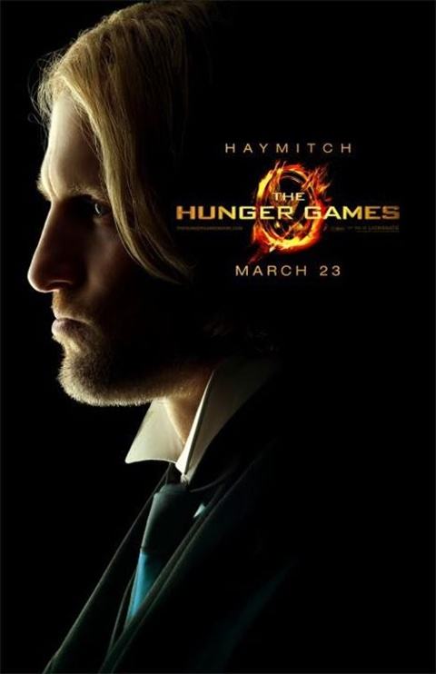 เผย 8 ตัวละครสำคัญ ในภาพยนตร์ไตรภาค The Hunger Games