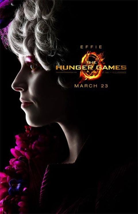 เผย 8 ตัวละครสำคัญ ในภาพยนตร์ไตรภาค The Hunger Games
