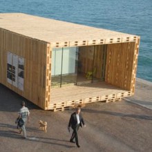 Recycled Wood Pallets Home