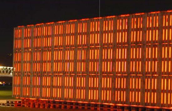 Recycled Wood Pallets Home