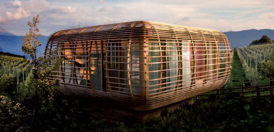 Sustainable Architectural Design by German Architects