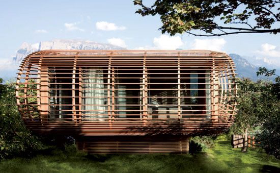 Sustainable Architectural Design by German Architects