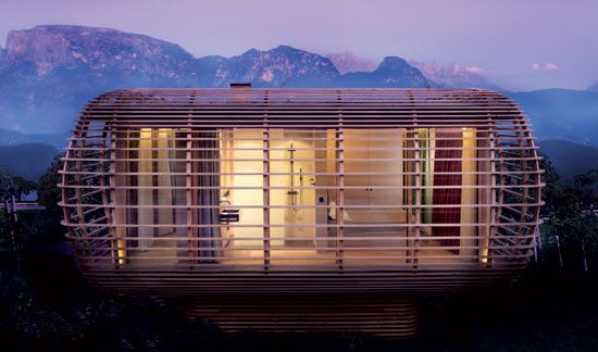 Sustainable Architectural Design by German Architects