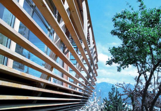 Sustainable Architectural Design by German Architects