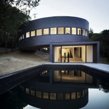 Subarquitectura 360 House – Interior Courtyard Designs