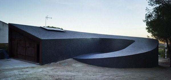 Subarquitectura 360 House – Interior Courtyard Designs