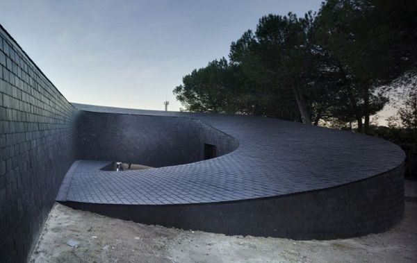 Subarquitectura 360 House – Interior Courtyard Designs