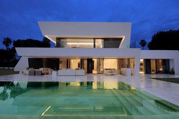 Awesome Modern House &ndash; Vacation House on Mediterranean Coast
