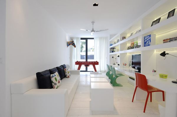 Awesome Modern House &ndash; Vacation House on Mediterranean Coast