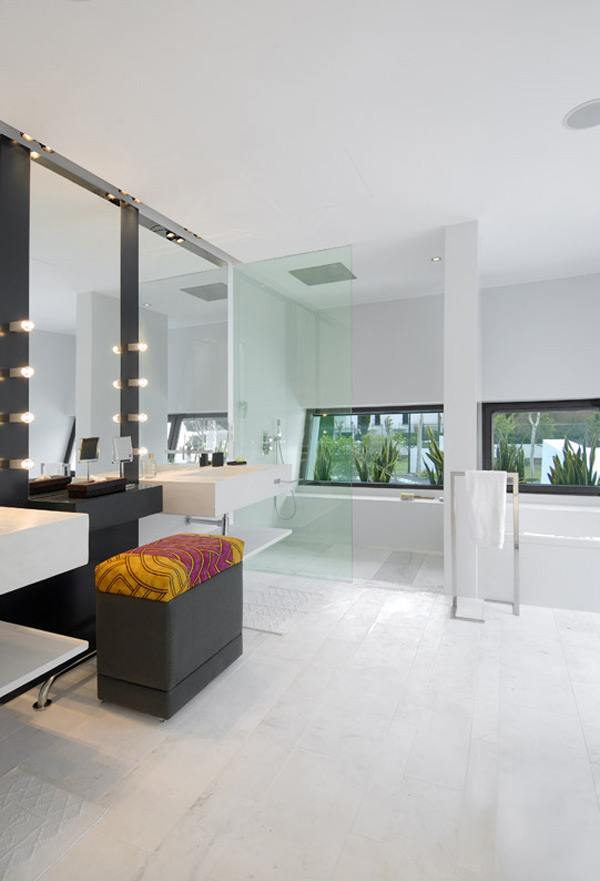 Awesome Modern House &ndash; Vacation House on Mediterranean Coast