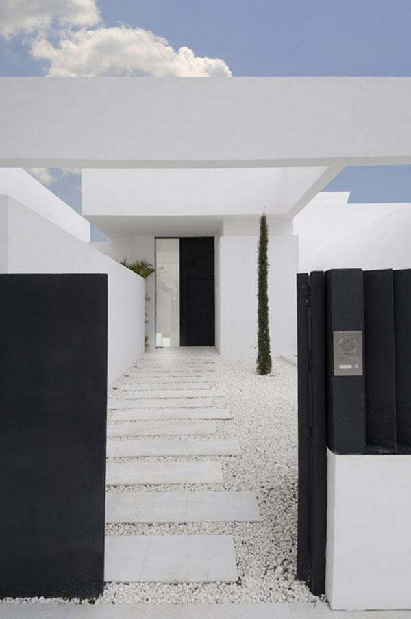 Awesome Modern House &ndash; Vacation House on Mediterranean Coast