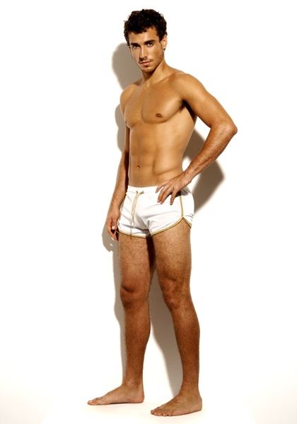 Introducing you to Nude Men Swimwear from Greece