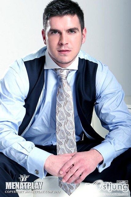 Patrick O'Brian หล่อหรูๆ