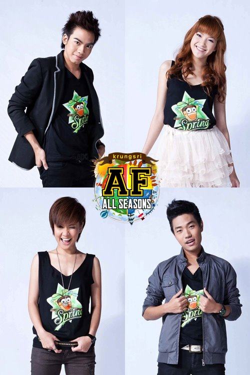 KRUNGSRI AF ALL SEASONS 2011