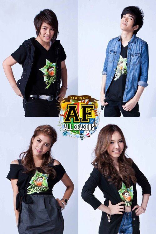 KRUNGSRI AF ALL SEASONS 2011