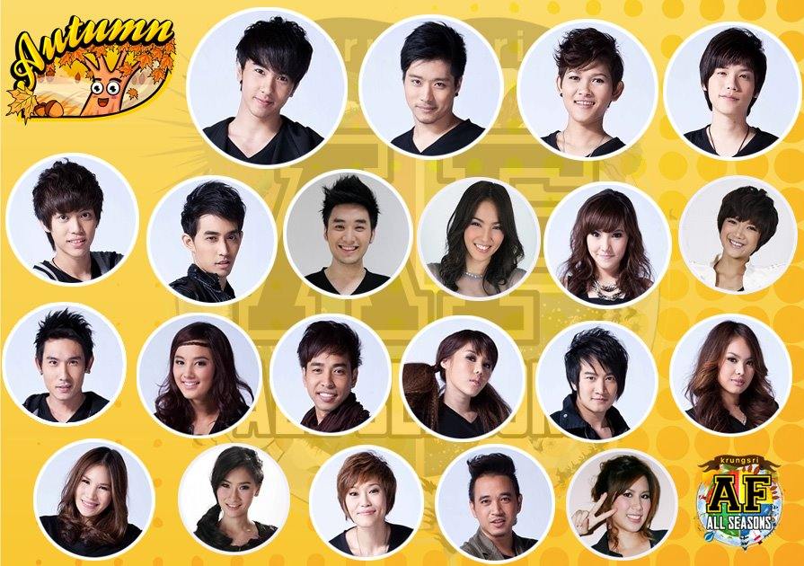 KRUNGSRI AF ALL SEASONS 2011