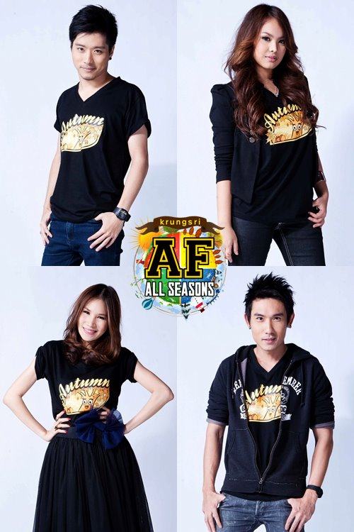 KRUNGSRI AF ALL SEASONS 2011