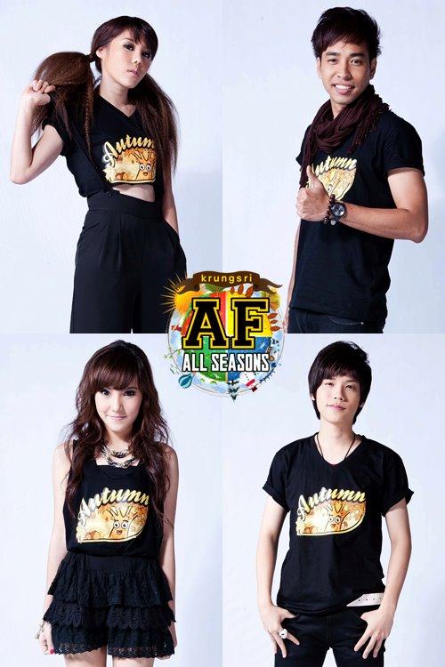 KRUNGSRI AF ALL SEASONS 2011