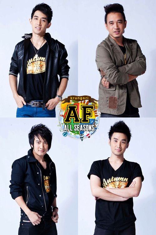 KRUNGSRI AF ALL SEASONS 2011