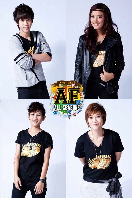 KRUNGSRI AF ALL SEASONS 2011