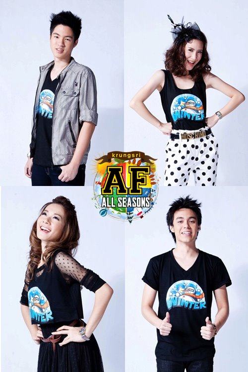 KRUNGSRI AF ALL SEASONS 2011