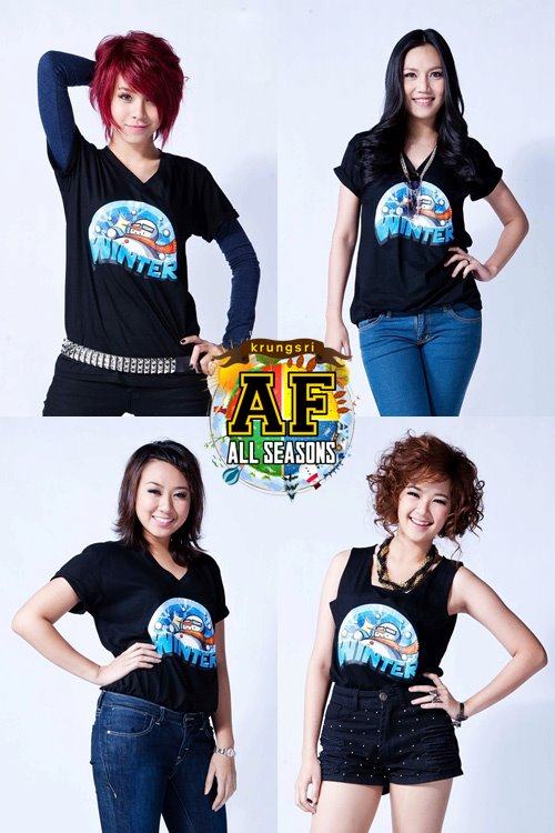 KRUNGSRI AF ALL SEASONS 2011