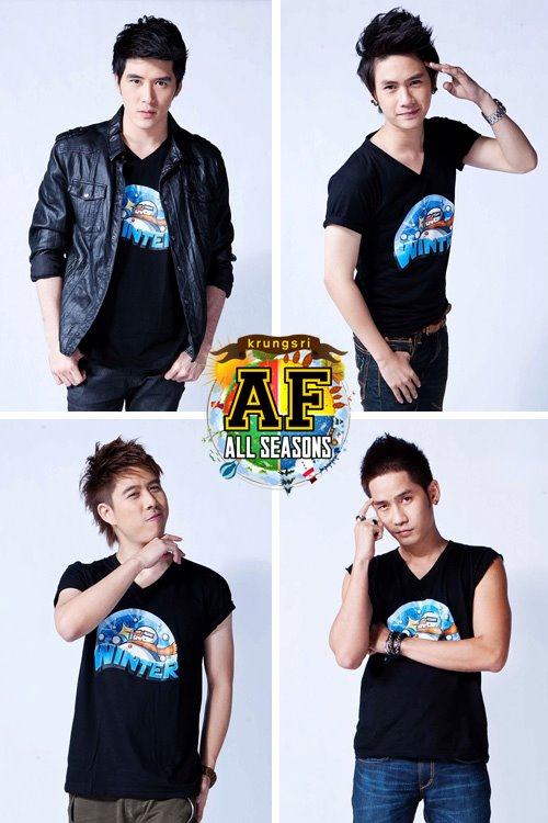 KRUNGSRI AF ALL SEASONS 2011