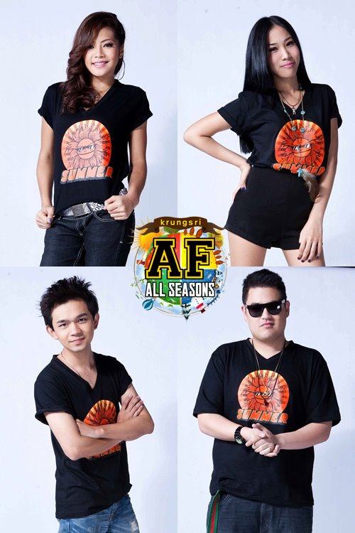 KRUNGSRI AF ALL SEASONS 2011