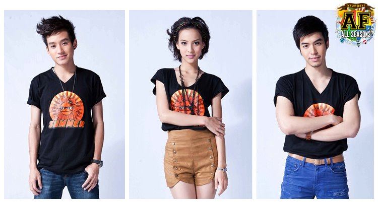 KRUNGSRI AF ALL SEASONS 2011