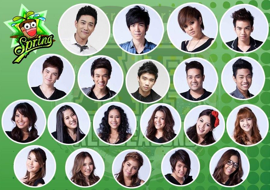 KRUNGSRI AF ALL SEASONS 2011