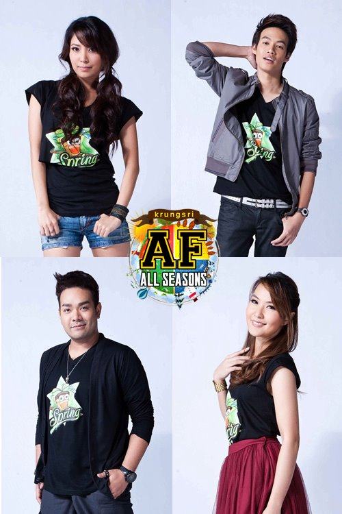 KRUNGSRI AF ALL SEASONS 2011