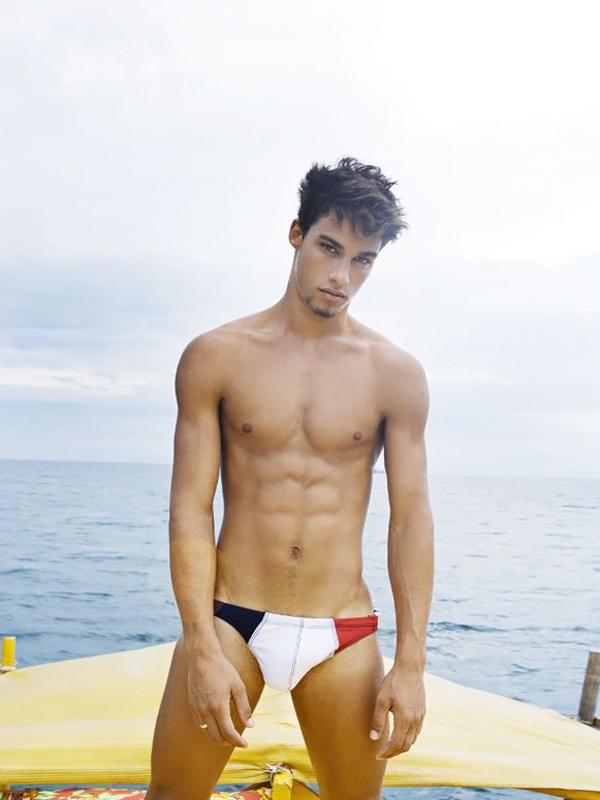 Rufskin Swimwear 2011, shot by Rick Day