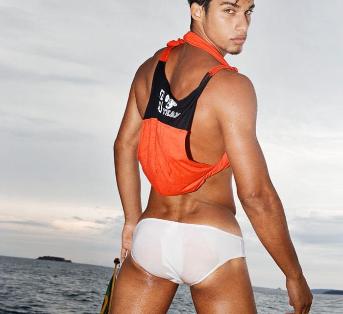 Rufskin Swimwear 2011, shot by Rick Day