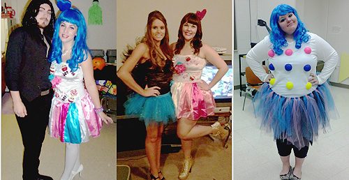 [Katy Perry] ชุดฮาโลวีนเคที่แคท