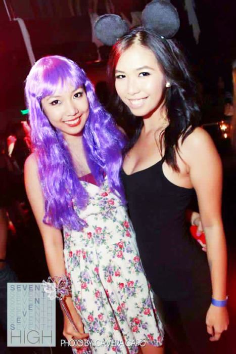 [Katy Perry] ชุดฮาโลวีนเคที่แคท