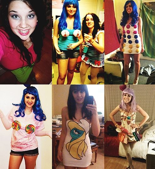 [Katy Perry] ชุดฮาโลวีนเคที่แคท