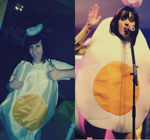 [Katy Perry] ชุดฮาโลวีนเคที่แคท