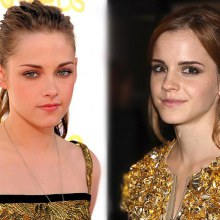 Kristen Stewart VS Emma Watsan