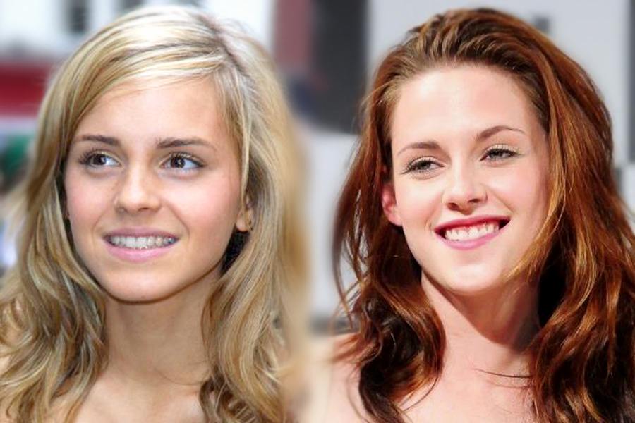 Kristen Stewart VS Emma Watsan