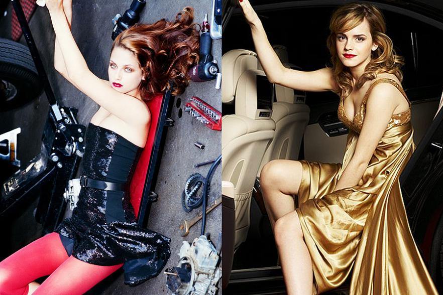 Kristen Stewart VS Emma Watsan