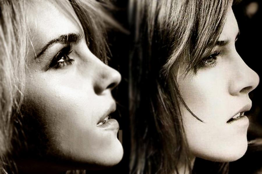 Kristen Stewart VS Emma Watsan