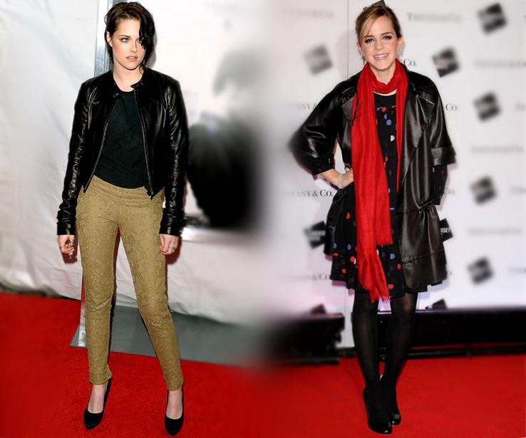 Kristen Stewart VS Emma Watsan